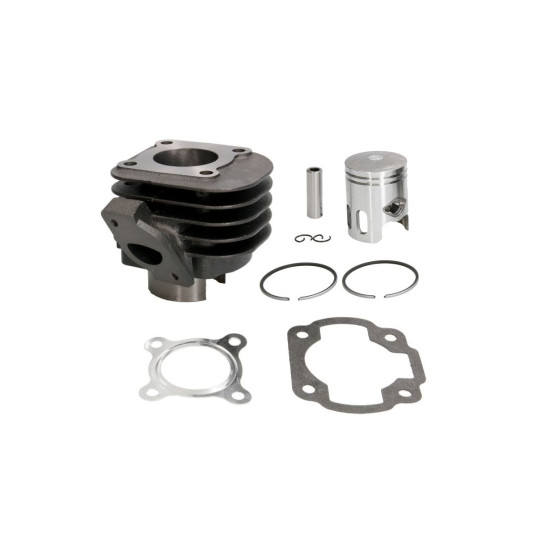 Minarelli Horizontal AC 50cc / Ø40 / PIN Ø10 cylinder complete