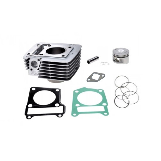 Yamaha XT, TTR, YBR 125 150cc / Ø57 / PIN Ø15 cylinder kit