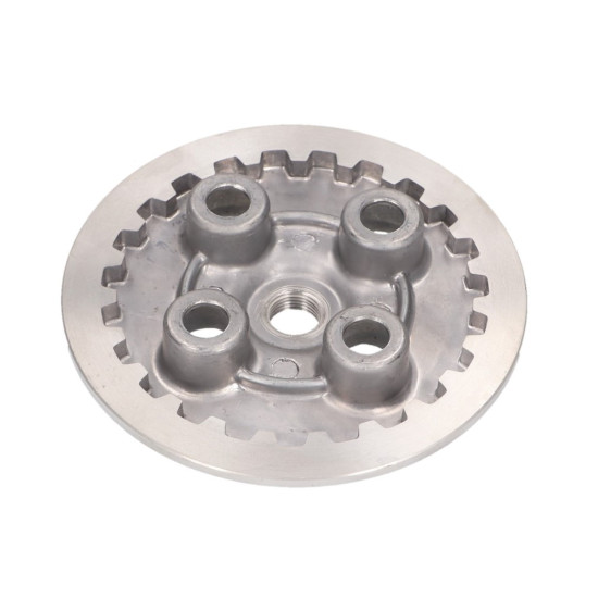 Minarelli AM6 clutch basket pressure plate