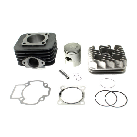 Power Force Iron 70cc Piaggio / Gilera AC cilindro komplektas