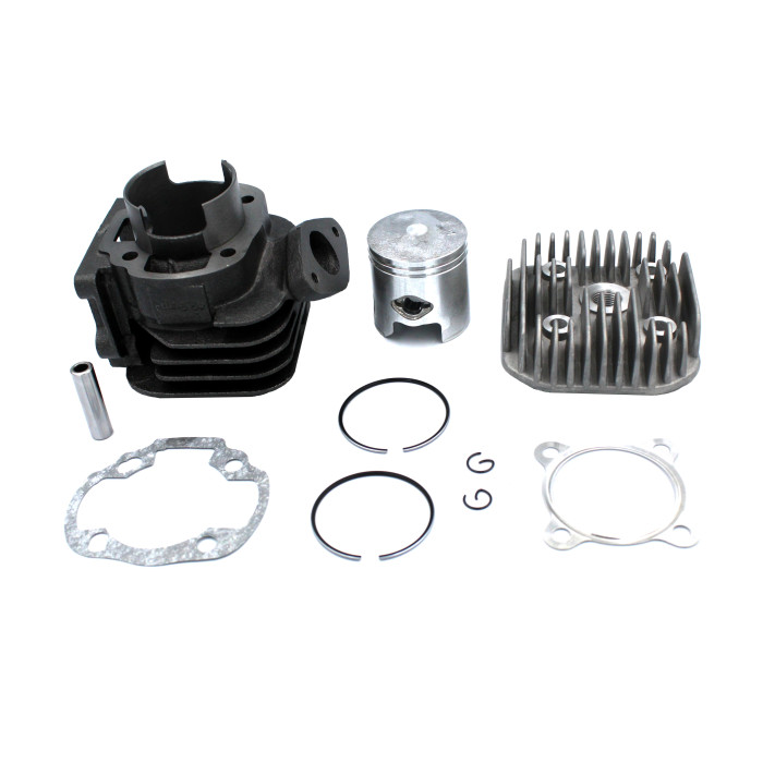 Power Force Iron 70cc Minarelli Vertical AC cilindro komplektas