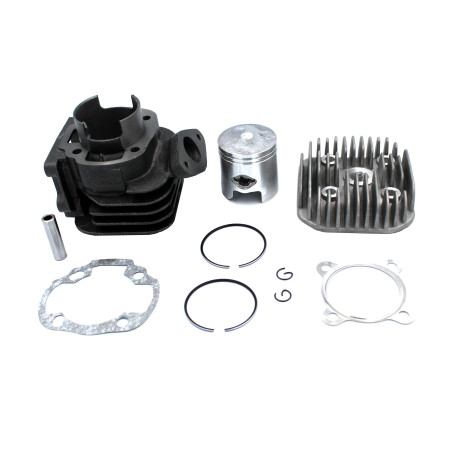 Power Force Iron 70cc Minarelli Vertical AC cilindro komplektas