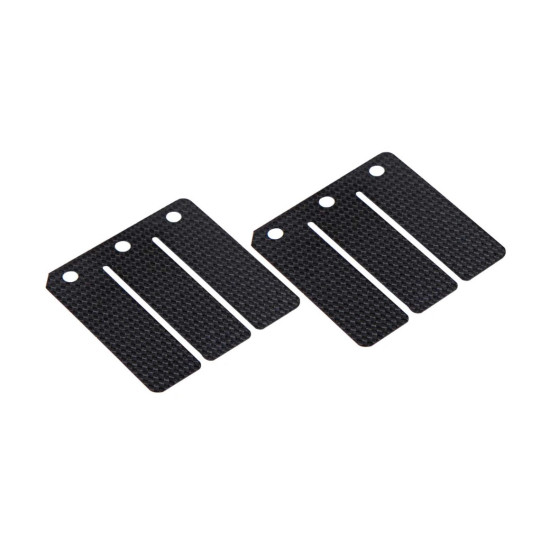 VOCA Racing Carbon 0.35mm for Derbi EBE, EBS, D50B lapeliniai vožtuvai