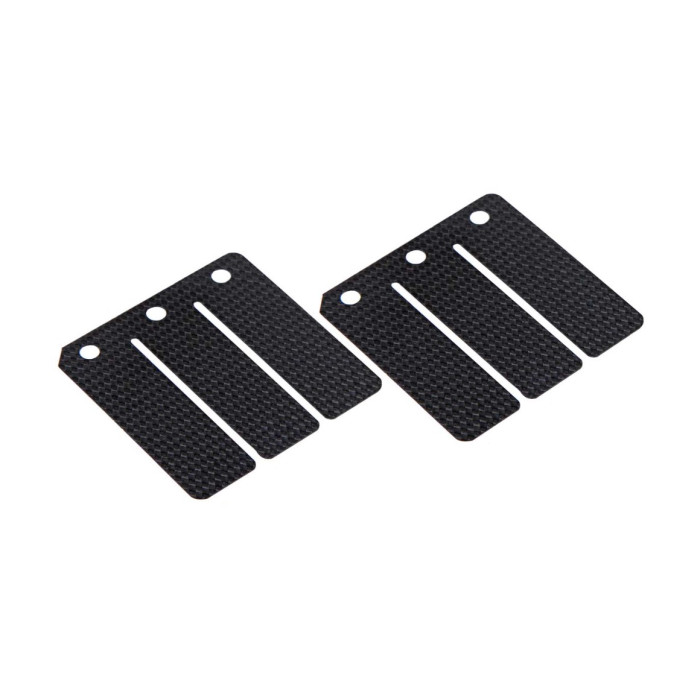 VOCA Racing Carbon 0.35mm for Derbi EBE, EBS, D50B lapeliniai vožtuvai