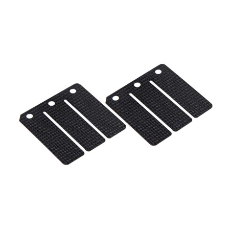 VOCA Racing Carbon 0.35mm for Derbi EBE, EBS, D50B lapeliniai vožtuvai