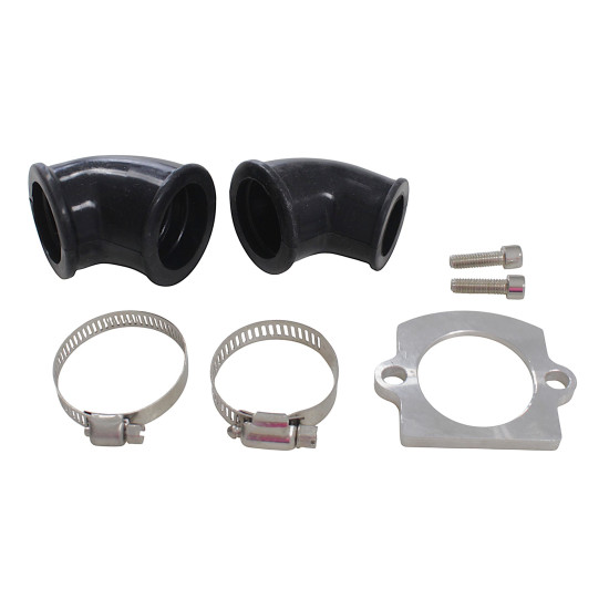 Piaggio / Gilera 360 degree intake manifold