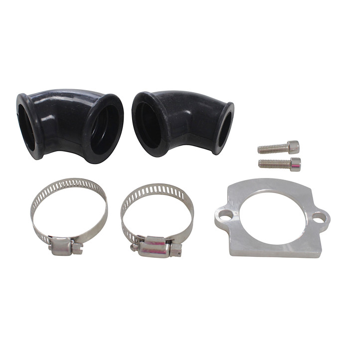 Piaggio / Gilera 360 degree intake manifold