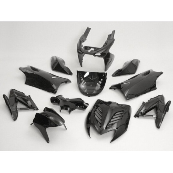 Yamaha Aerox, MBK Nitro 50cc, 100cc 2T plastic kit