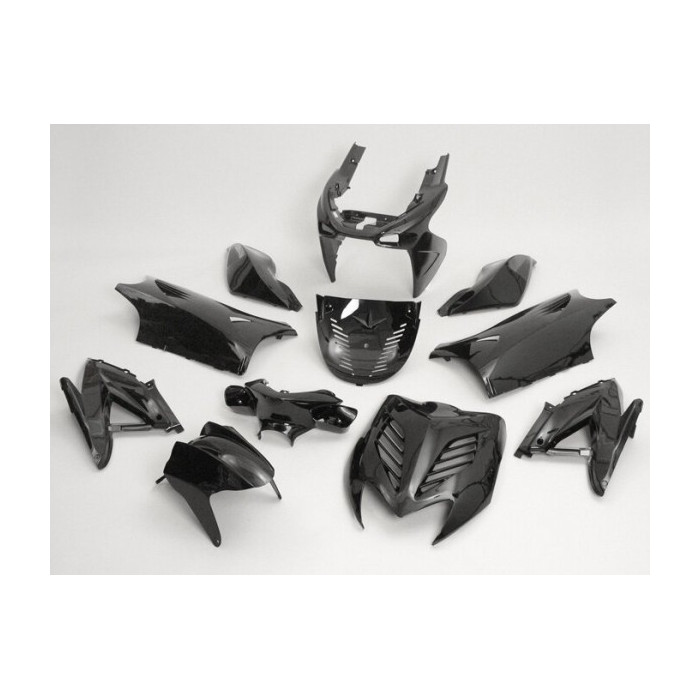 Yamaha Aerox, MBK Nitro 50cc, 100cc 2T plastic kit