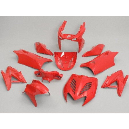 Yamaha Aerox, MBK Nitro 50cc, 100cc 2T plastic container