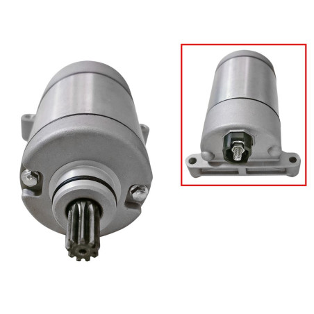 YAMAHA YFM 550 GRIZZLY '09-'13, YFM 700 GRIZZLY/KODIAK '06-'17 (OEM: 28P-81890-00-00) (SMU0512) elektrinis starteris
