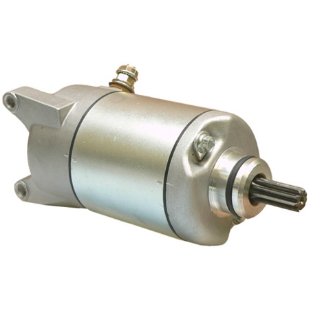 YAMAHA YFM 350 GRIZZLY 07-13, YFM 350 WOLVERINE 06-09 (31200-003-0000) elektrinis starteris