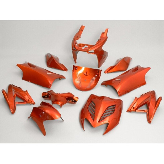 Yamaha Aerox, MBK Nitro 50cc, 100cc 2T plastic kit