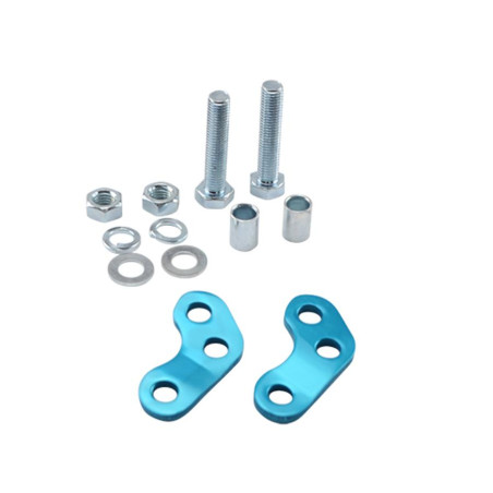 Upgrading of the derby shock absorber (3 items)