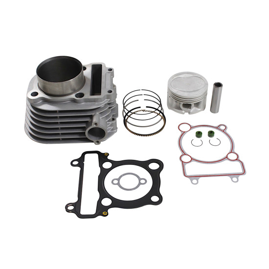Loncin 250cc / Ø71 / PIN Ø16 cylinder kit