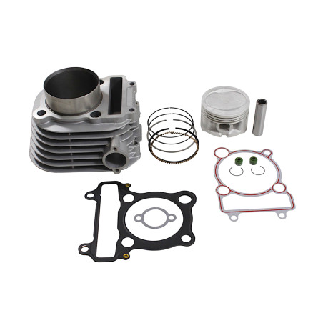 Loncin 250cc / Ø71 / PIN Ø16 cylinder kit