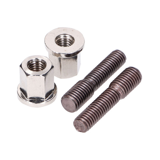 Muffler stud set M6/M7x30