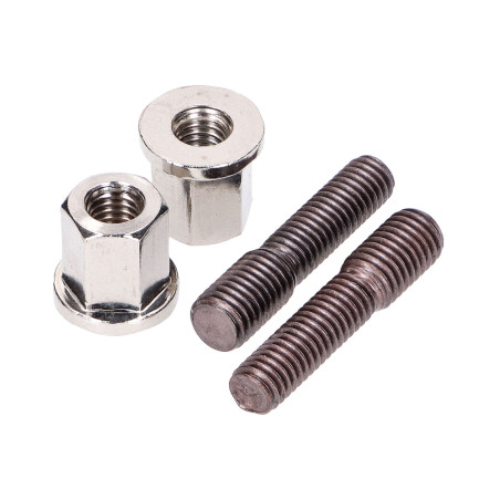 Muffler stud set M6/M7x30