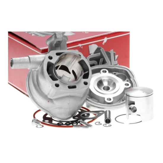 Airsal Sport 70cc Morini LC...