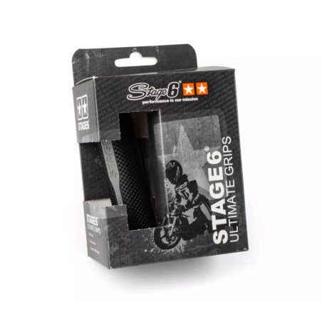 Stage6 Grips black/gray