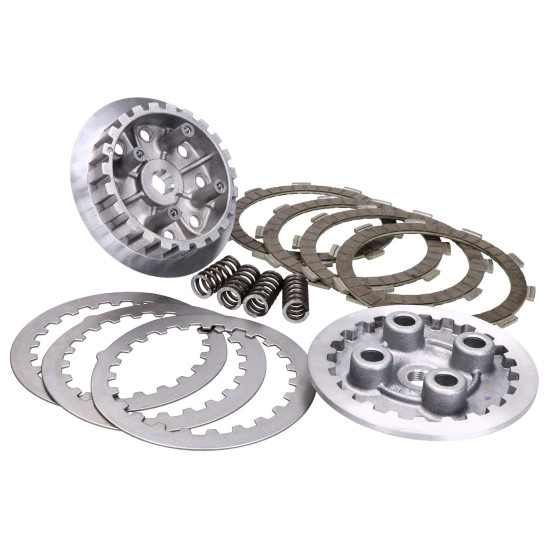 Manufacture from materials...