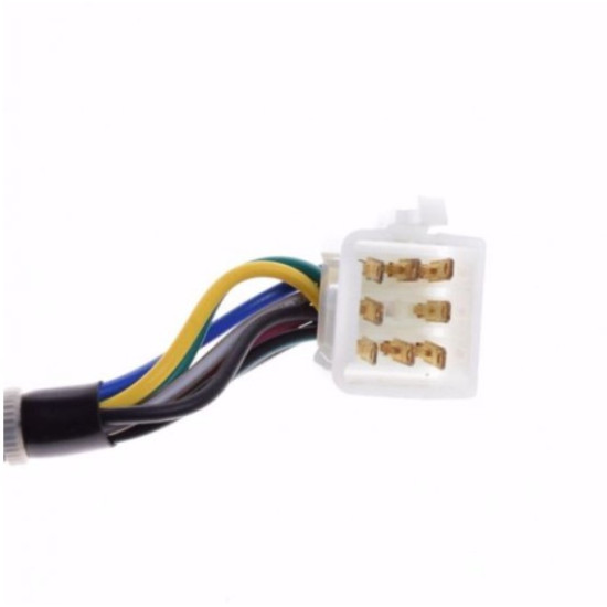 Left side switches