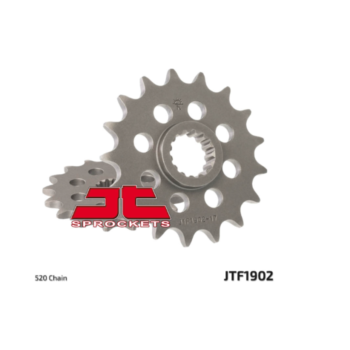 KTM LC4 400/600/620/640/690 14 front sprocket