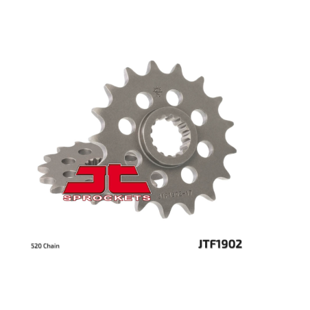 KTM LC4 400/600/620/640/690 14 front sprocket