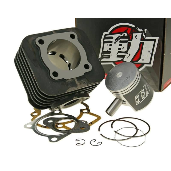 Naraku 70cc Piaggio AC cylinder kit