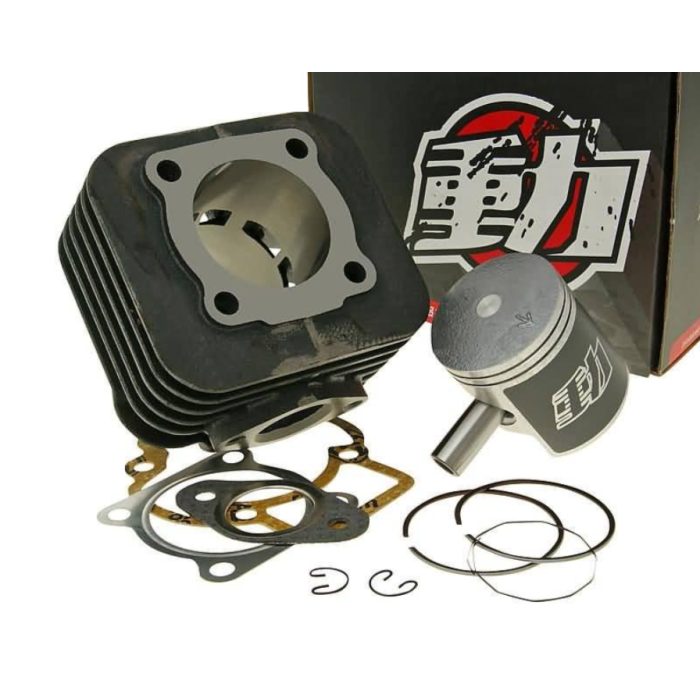 Naraku 70cc Piaggio AC cylinder kit