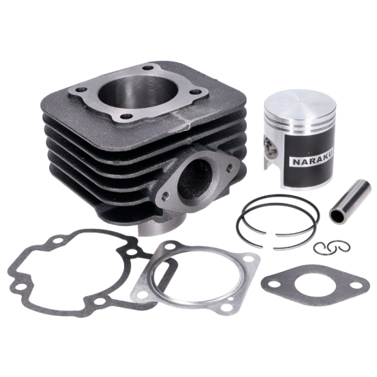 Naraku 70cc Piaggio AC cylinder kit