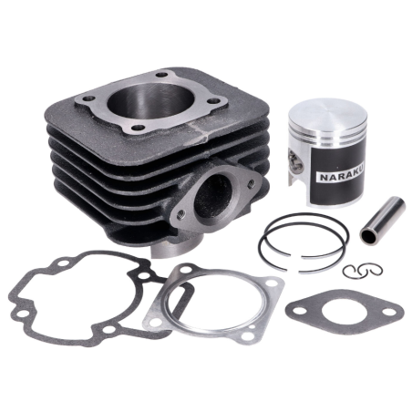 Naraku 70cc Piaggio AC cylinder kit