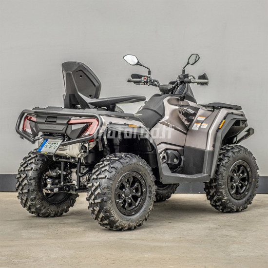 QJMOTOR SFA 1000 EPS T3B...