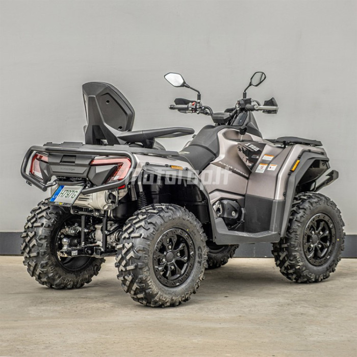 QJMOTOR SFA 1000 EPS T3B KETURRATIS