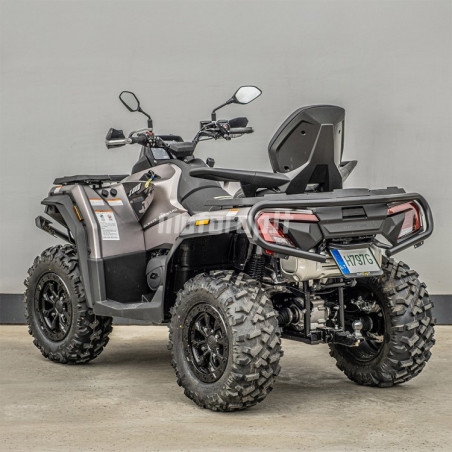 QJMOTOR SFA 1000 EPS T3B KETURRATIS