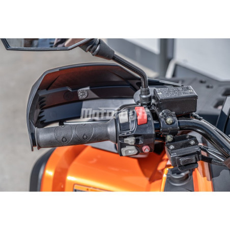 copy of AODES Pathcross 650S EPS V-Twin T3b KETURRATIS Žalias