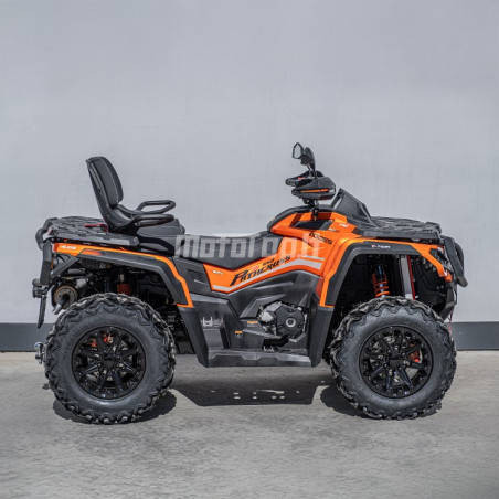 copy of AODES Pathcross 650S EPS V-Twin T3b KETURRATIS Žalias