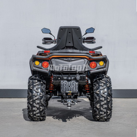 copy of AODES Pathcross 650S EPS V-Twin T3b KETURRATIS Žalias
