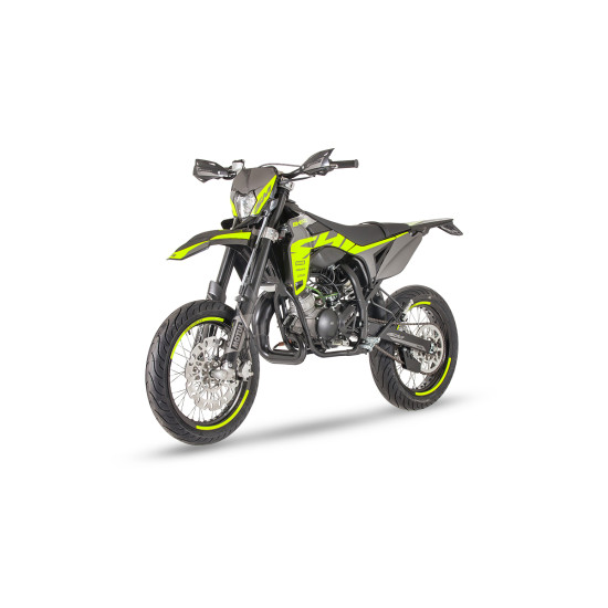 SHERCO 50 SM-RS SILVER motorcycle AM