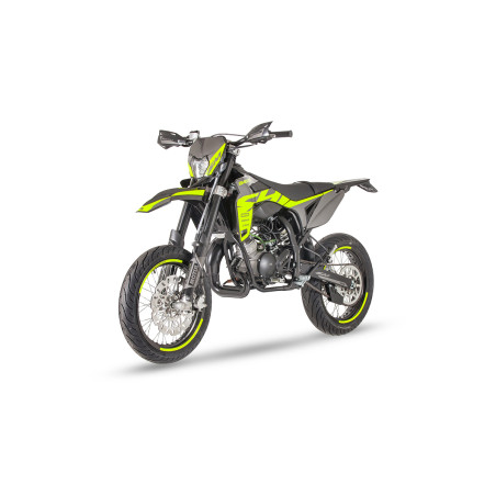 SHERCO 50 SM-RS SILVER motorcycle AM