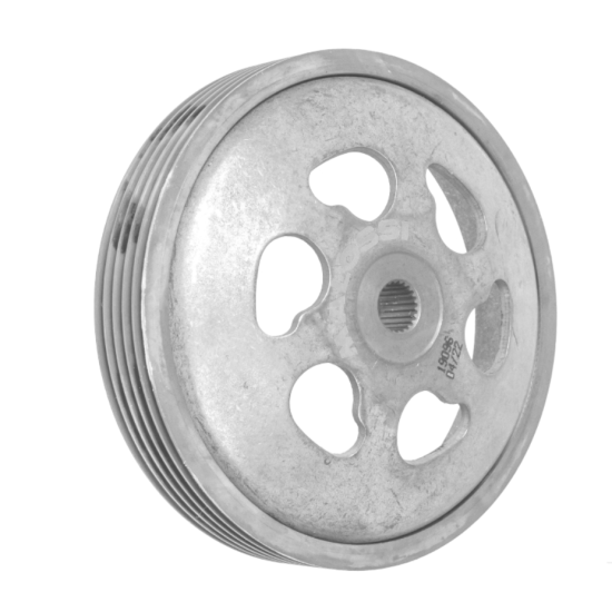 Malossi Wing Bell 107mm Piaggio / Gilera / Peugeot clutch drum