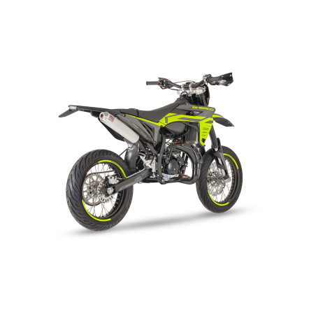 SHERCO 50 SM-RS SILVER motociklas AM