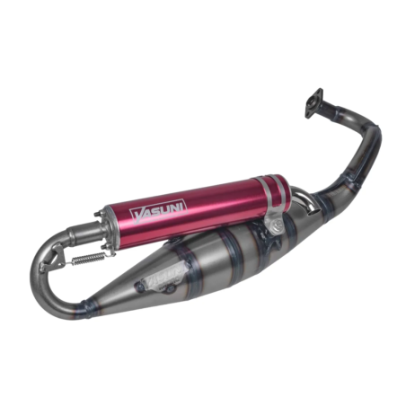 Yasuni R-PRO Red Piaggio/Gilera choking device