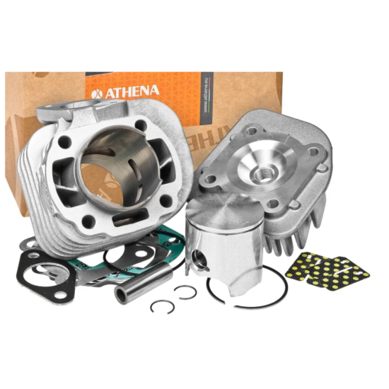 ATHENA SPORT PRO 70cc Minarelli Horizontal AC (pin12) CPI / Keeway cylinder complete