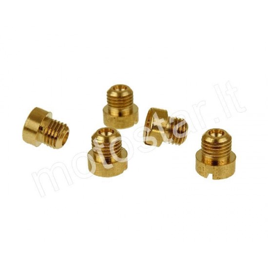 Žikleris 6mm 65