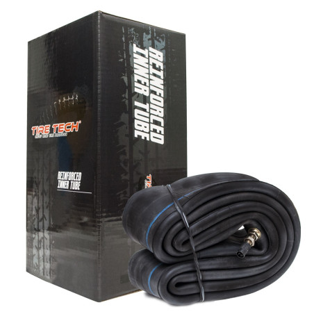 TIRE TECH tire tube 110/90-18, 120/90-18, 130/80-18, 4.50-18, thickness 4mm, valve TR4, reinforced HEAVY DUTY