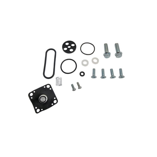 BEARING WORX fuel tap repair kit KAWASAKI KLR 650 '08-'18, VN 750 VULCAN '86-'06, EN 450 LTD '85-'90 (60-1082)