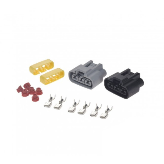 Voltage regulator connector