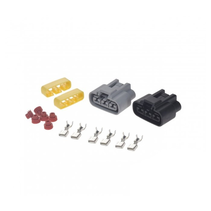Voltage regulator connector