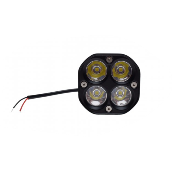 Additional lighting (LEDBAR)